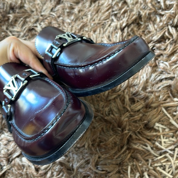 Louis Vuitton Major Loafer size 7 UK - Picture 10 of 13
